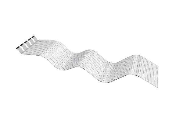 LED Flexible Film Screen