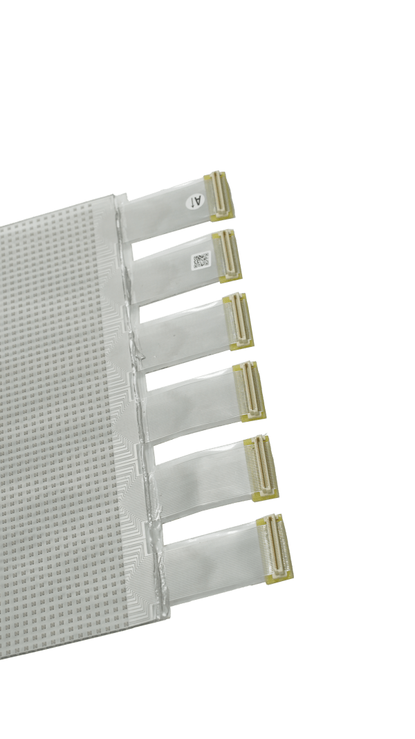 LED Flexible Film Screen for Glass windows Manufacturer
