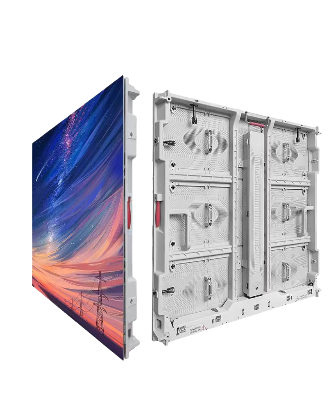 Aluminum Pro Stadium Outdoor LED Video Wall | Ruisentech