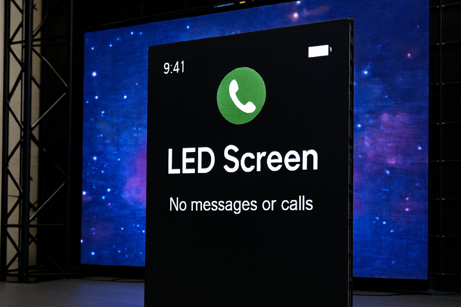 What is LED Screen | RuisenTech