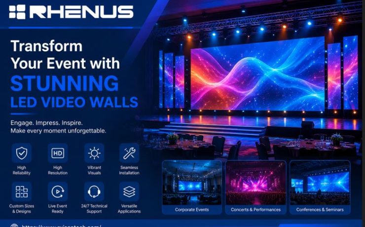 LED Video Walls for Events