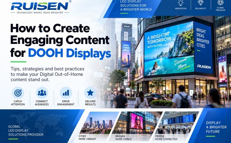 DOOH Displays