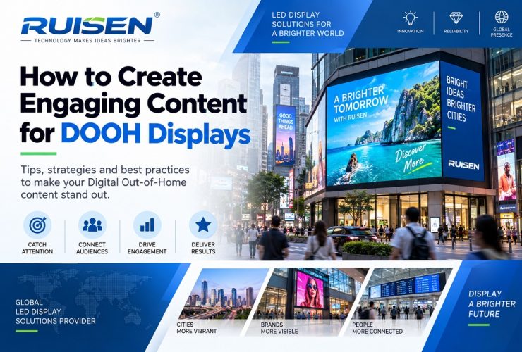 DOOH Displays