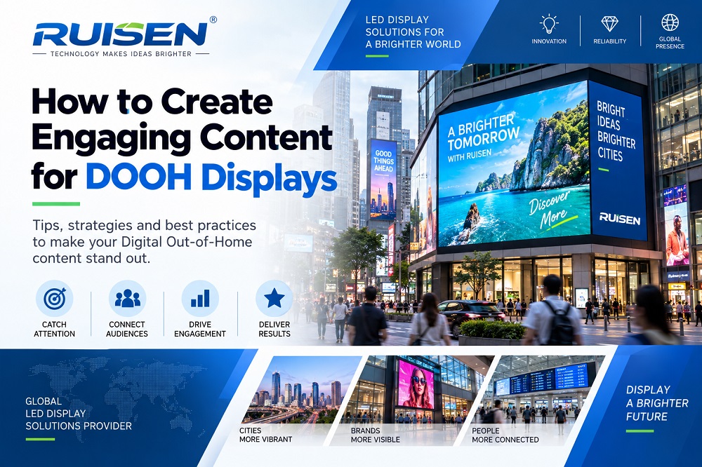 DOOH Displays